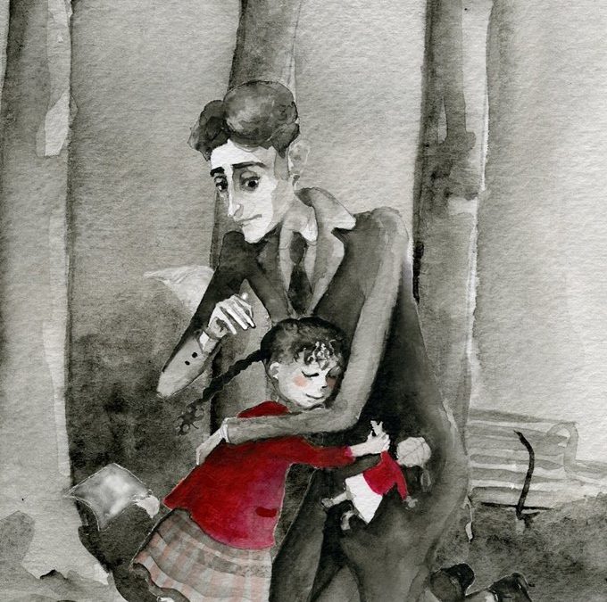 Kafka y la muñeca